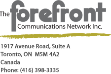1917 Avenue Road, Suite A Toronto, ON M5M 4A2 Canada